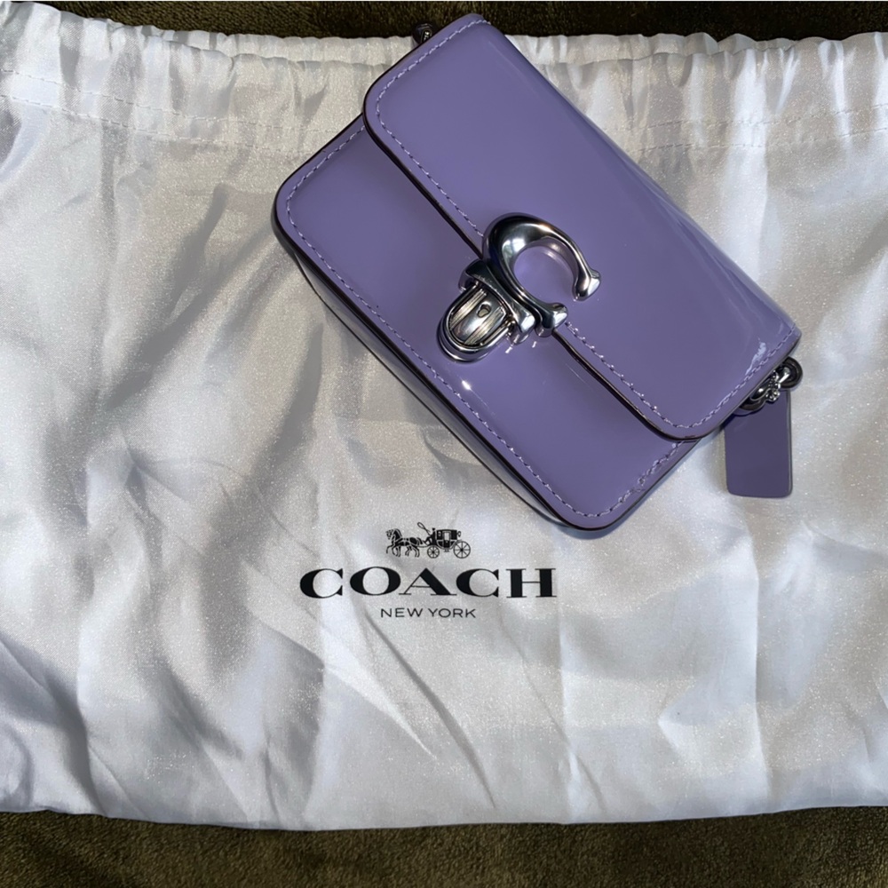 ✨Coach Mini Studio 12✨ - Picture 7 of 7